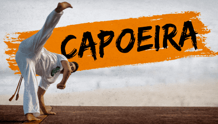 002 - Capoeira